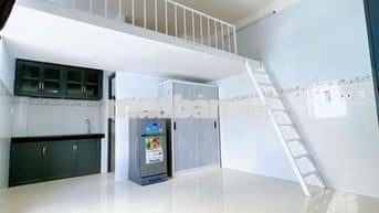 Cho Thuê Phòng Có Gác Ở Được 4 Người Bình Thạnh_Full NT_Cửa Sổ Lớn