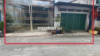 210M THỔ CƯ BÁN ĐẤT TẶNG NHÀ TRƯỜNG CHINH THT GIÁ SIÊU RẺ ĐẦU TƯ