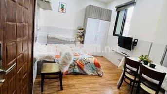 Cho thuê căn hộ Studio Cửa sổ trời tại Quận 4 – Nội thất đầy đủ