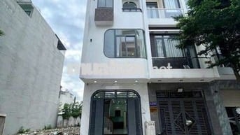 Nhà 1 trệt 2 lầu 4p ngủ gần VSIP 1,kế đường 22/12, QL13 ,Có nội thất