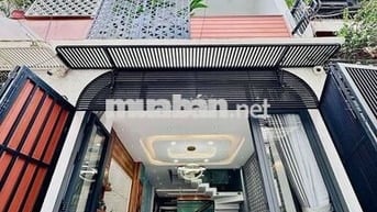 GIẢM 500TR CÒN 7TỶ 6. XH. SHR. FUNL NỘI THẤT GẦN EMART. KHU DÂN TRÍ