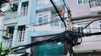 Cho Thuê Nhà Đường Nguyễn Giản Thanh, Quận 10 - Nhà Thoáng - KD Tự Do