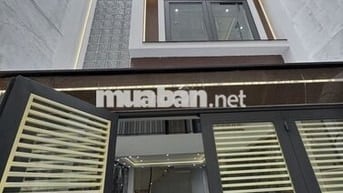 🏡NHÀ MỚI SÁT MT LÊ VĂN THỌ - 5 TẦNG - HXH- TRUNG TÂM GÒ VẤP -💰5.x TỶ