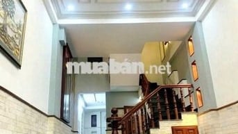 Cần cho thuê nhà HXH 539/3A Lũy Bán Bích P.Hòa Thạnh Q.Tân Phú