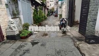 Bán nhà giá rẻ 84m2 hẻm xe 7 chỗ đường Thống Nhất