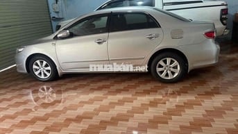 Toyota Corolla Altis 2013 1.8G MT - 74000 km