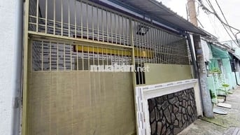 BÁN NHÀ ĐÔNG HƯNG THUẬN- SÁT MẶT TIỀN NGUYỄN VĂN QUÁ Q12 TRUNG TÂM