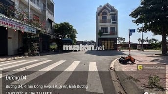 Đất Phúc Đạt Dĩ An – Vị trí vàng