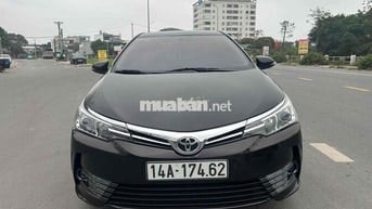 Toyota Corolla Altis 2018 1.8G CVT - 68999 km