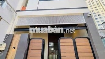 NHÀ 4 TẦNG ĐẸP — ĐƯỜNG HƯƠNG LỘ 2 PHƯỜNG BÌNH TRỊ ĐÔNG A  (4,5m x13 m)