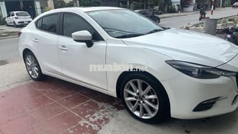 Mazda 3 2017 2.0 AT - 84000 km
