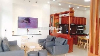 CHO THUÊ VILLA SÂN VƯỜN NGÔ TẤT TỐ P8 ĐÀ LẠT