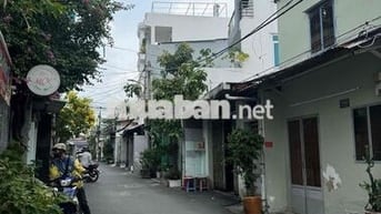 ĐẤT P17. GÒ VẤP. 6x20 HXH THÔNG. GẦN NGUYỄN OANH. XÂY 6 TẦNG. 8,x TỶ