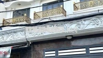 Siêu rẽ. Mặt nhà KD, 5 tầng đường Lê Văn Quới, 84m2, Chỉ 8.3 Tỷ