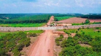 Đất mặt tiền đường xuyên tâm giá rẻ chỉ 295tr .