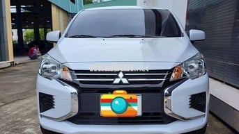 Attrage MT 2021, Bao test hãng, có bảo hành