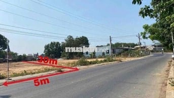 Đất nền Bà Rịa , cách biển Phước Hải 15'