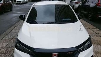 City 2022 RS - lướt12500 km