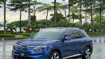 VinFast VF8 2023 Eco GF- màu Xanh Dương
