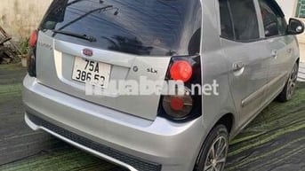 Kia Morning 2007 LX 1.0 AT