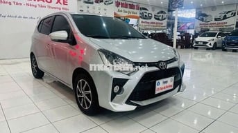 Toyota Wigo 2020 1.2 AT SX 2020 - xe đẹp nhập khẩu
