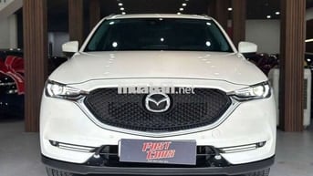 Mazda CX5 2021 Premium 2.0L,màu trắng,53.000 km