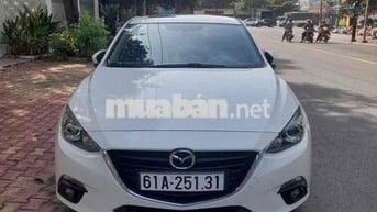 Mazda 3 2015 1.5 AT Sedan - 120 km