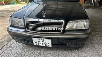 Mercedes Benz C Class 1998 - 198000 km