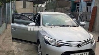 Cần bán Toyota Vios 2014 1.5G