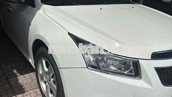 Chevrolet Cruze 2013 LTZ 1.8 AT - 80000 km