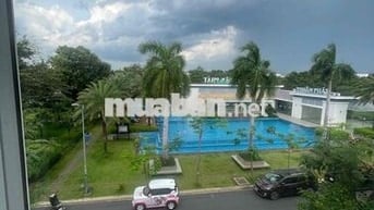 Cho thuê nhà view công viên, hồ bơi, đầy đù nội thất tại Lovera Park