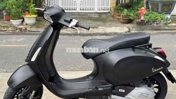 Vespa đen mù đk 2021 Note bảng đặc biệt phanh ABS