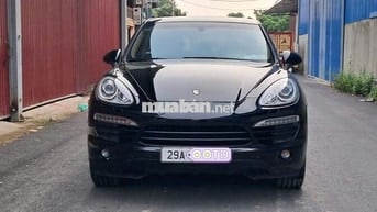 Porsche cayyenne 3.6 2011
