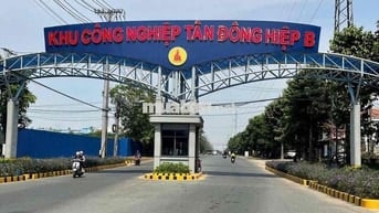 BÁN NHÀ XƯỞNG TRONG KCN TÂN ĐÔNG HIỆP