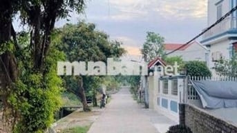 CHÍNH CHỦ BÁN LÔ ĐẤT ĐẸP –  BỒNG QUỸ, XÃ Ý YÊN – NINH BÌNH