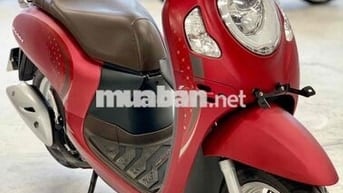 Honda Scoopy 2024 chính chủ BSTP 7.000 km, xe đẹp