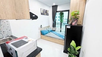 🔥 Cho thuê CCMN Mới Tinh 22 Phòng Khép Kín Full Nội Thất