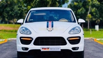 Porsche Cayenne 2014 3.6 V6