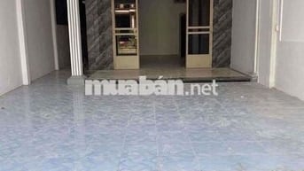 CHO THUÊ NHÀ MẶT TIỀN KINH DOANH  6x25m - 2pn - GẦN CHỢ ĐẦU MỐI