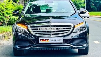 Mercedes Benz C250 Exclusive 2017