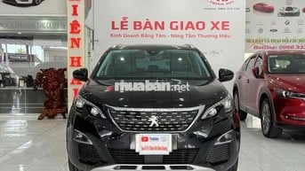 Peugeot 5008 2018 1.6L Turbo xe gia đình sử dụng
