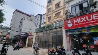 ĐẤT VÀNG 76M2  PHỐ HOÀNG NGÂN – XÂY CCMN, VP –GIÁ CHỈ 13.3 TỶ