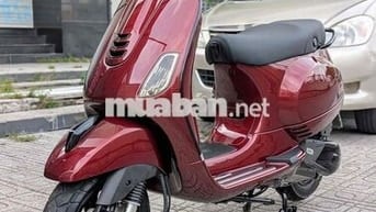 LX125 Iget Màu Đỏ Moonlight 2019