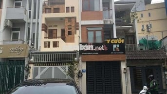 Nhà mặt tiền gần sân bay tiện mở Vp, kinh doanh đa ngành.