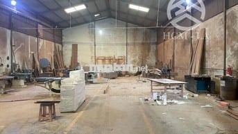 Cho Thuê Xưởng 550m - đg tải 10t