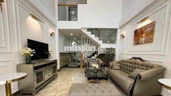 BÁN NHÀ MẶT ĐƯỜNG KINH DOANH NGAY SÂN BAY TSN
