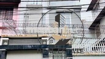 NHÀ ĐƯỜNG NGUYỄN VĂN THƯƠNG DIỆN TÍCH: 8X19M TRỆT 2 LẦU CHO THUÊ