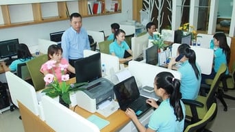 TUYỂN NHÂN VIÊN HÀNH CHÍNH NHÂN SỰ