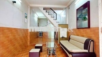 NHÀ HẺM 206 LÊ VĂN QUỚI - GẦN NGÃ TƯ BỐN XÃ, DT: 3.2m x 10m (32m²).