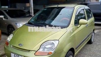 Spark 2009 Van 0.8 MT - Sang tên hay uỷ quyền